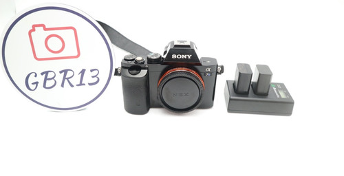 Sony alpha a7s - alpha, fotocamera