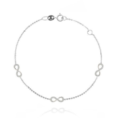 Bracciale donna gioielli facco - bracciale,