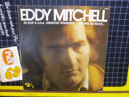 Eddy mitchell bop lula - mitchell, a