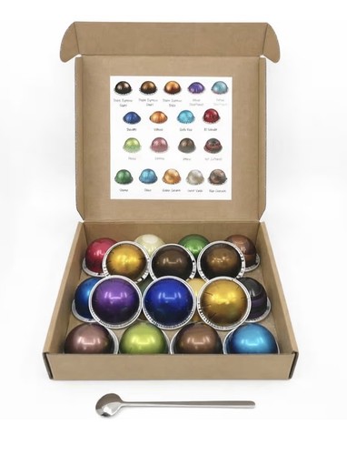 Variety pack coffee espresso - variety, coffee/espresso