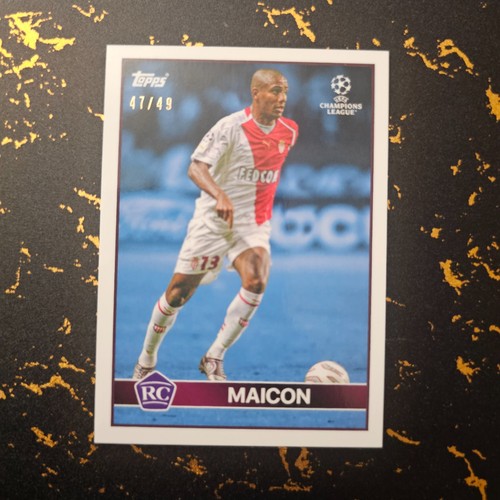 Topps lost rookie as - lost,