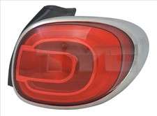 Faro posteriore led - posteriore, dx