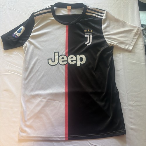 Season juventus home - 19-20,