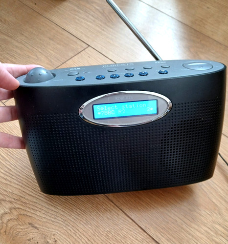 Radio digitale roberts elise - digitale,
