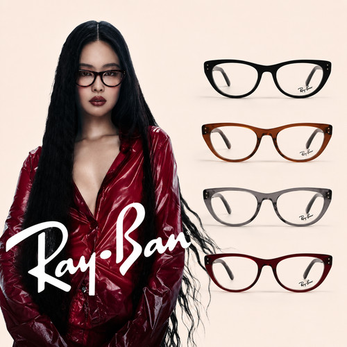 Blackpink jennie ray ban - blackpink,
