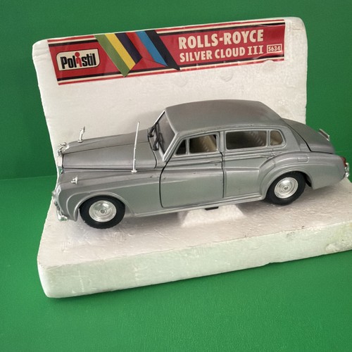 Modellino auto epoca 1982 - modellino,
