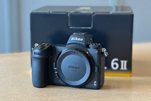 Nikon scocca z6ii dal - nikon,