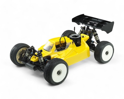 Xtreme aria carrozzeria 8 - carrozzeria, 1:8