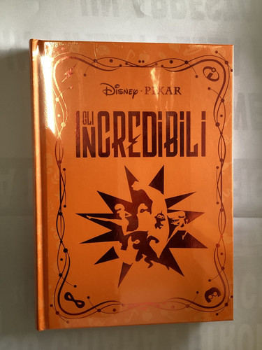 Disney novels uscita gli - novels, 35