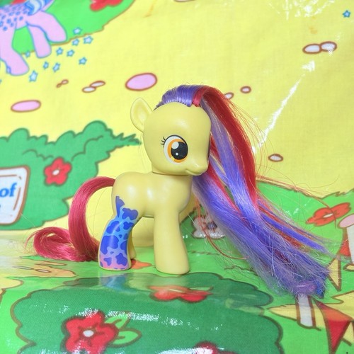 Little pony apple - my,
