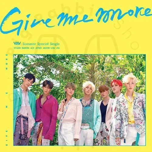 Vav give more special - me,