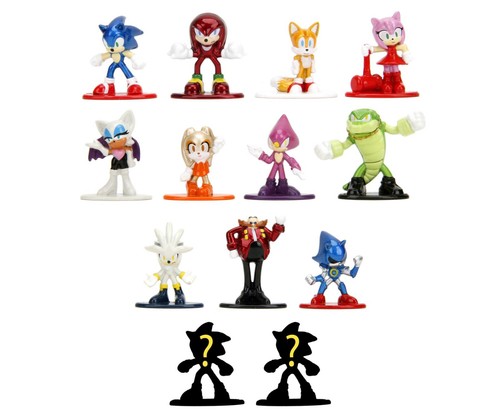 Jada toys sonic - sonic, hedgehog