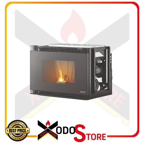 Inserto pellet 5 kw - a,