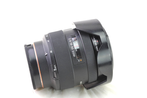 Sony alpha 2 8 dt - alpha, mm