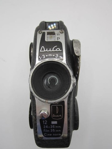 Fotocamera vintage durst duca - fotocamera,