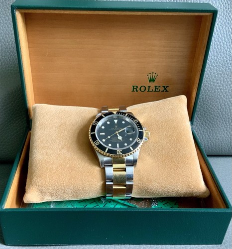 Rolex submariner date - rolex,