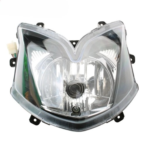 Faro anteriore per - anteriore,