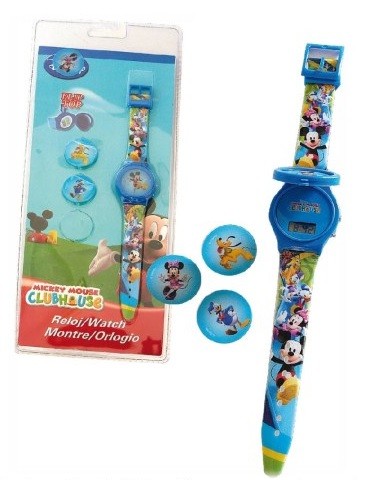 Orologio polso topolino con - da,