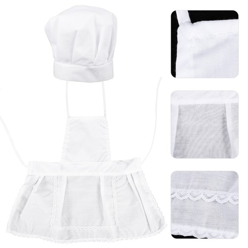 Set grembiule cappello - 1,