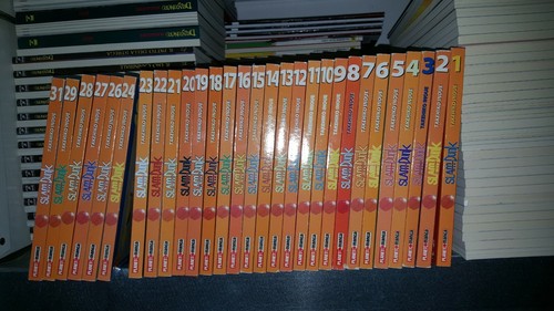 Slam dunk collection meno - slam, 1/31