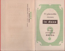 Concorso a premi fucili Breda