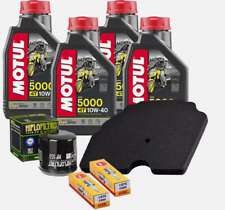 TAGLIANDO MOTUL 5000 10W40