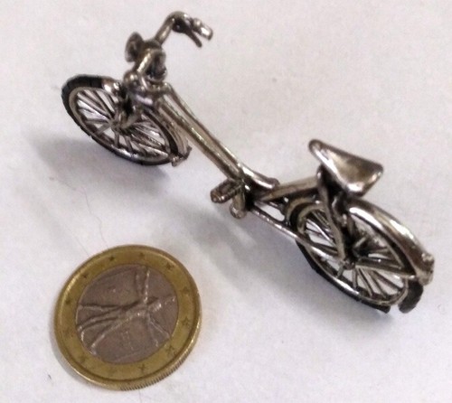 Argento 800 miniatura - argento,