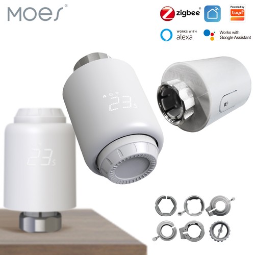 Moes zigbee smart - zigbee,