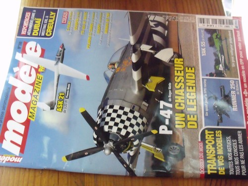 Revue modele magazine rcm - magazine,
