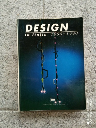 Design italia dal - in, 1950