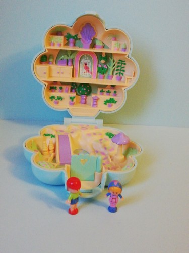 Polly pocket bluebird midge - pocket,