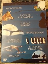 Terra Acqua Aria Cinema 7 Film