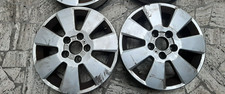 2 RUOTA DI SCORTA CERCHIONE 5 FORI ET 43 OPEL MERIVA VECTRA ASTRA LEGA NO RUOTIN