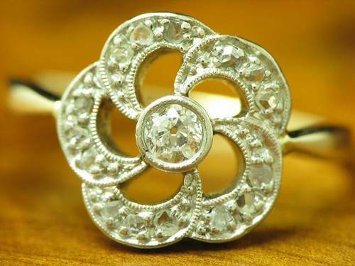 14kt 585 bicolore oro - 14kt,