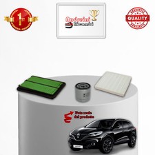 KIT TAGLIANDO FILTRI xRENAULT