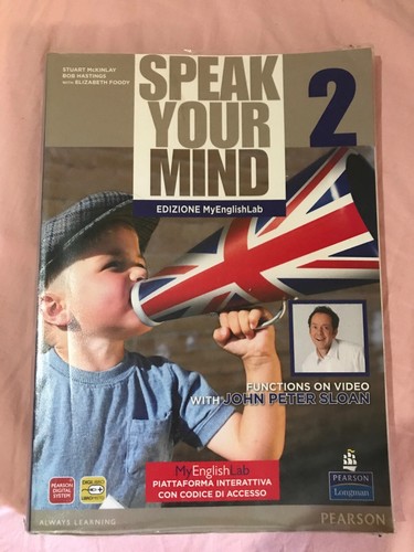 Speak your mind - speak, 2