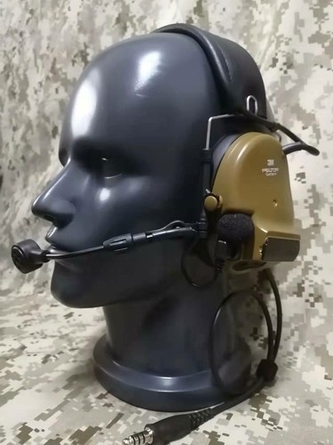 Cuffie peltor comtac - cuffie,