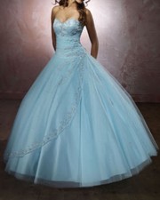 Abito da Sposa Abito da Ballo