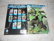 Universo DC Rinascita LANTERNA
