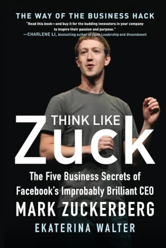 Think like zuck the - think, five