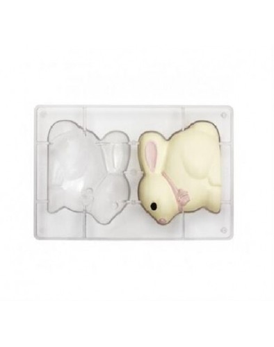 Stampo cioccolato - cioccolato, in
