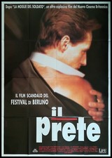 IL PRETE Manifesto Film 4F