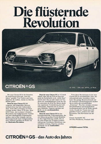 Pubblicità citroen - pubblicità,