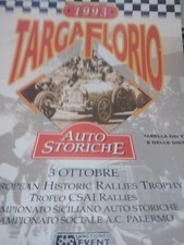 R TARGA FLORIO 1993