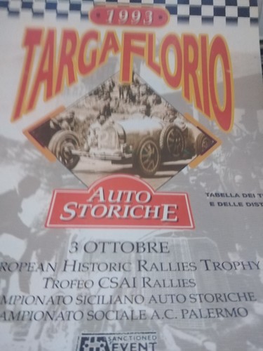 Targa florio 1993 - r,