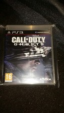 CALL OF DUTY GHOSTS PS3