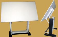 TAVOLO da DISEGNO 170 cm x 100 cm professionale per tecnigrafo MUTOH e non solo