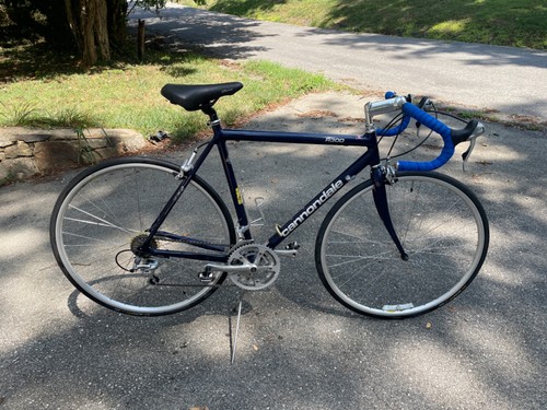 Cannondale r300 blue - 56,