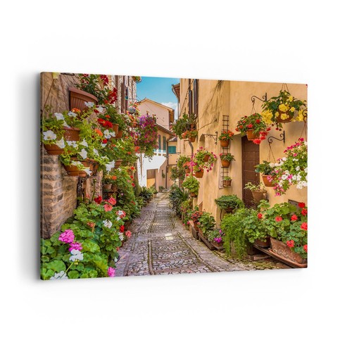 Quadro tela 100x70cm - su,