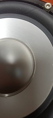 Coppia woofer seas l16rnx 16 - woofer,